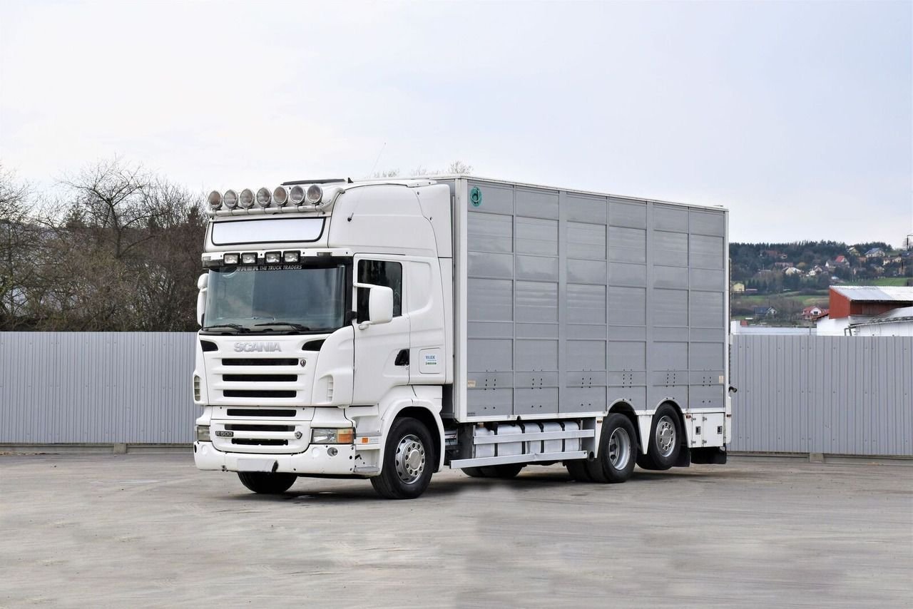Truck Scania Scania R 480LB6x2*4HNA