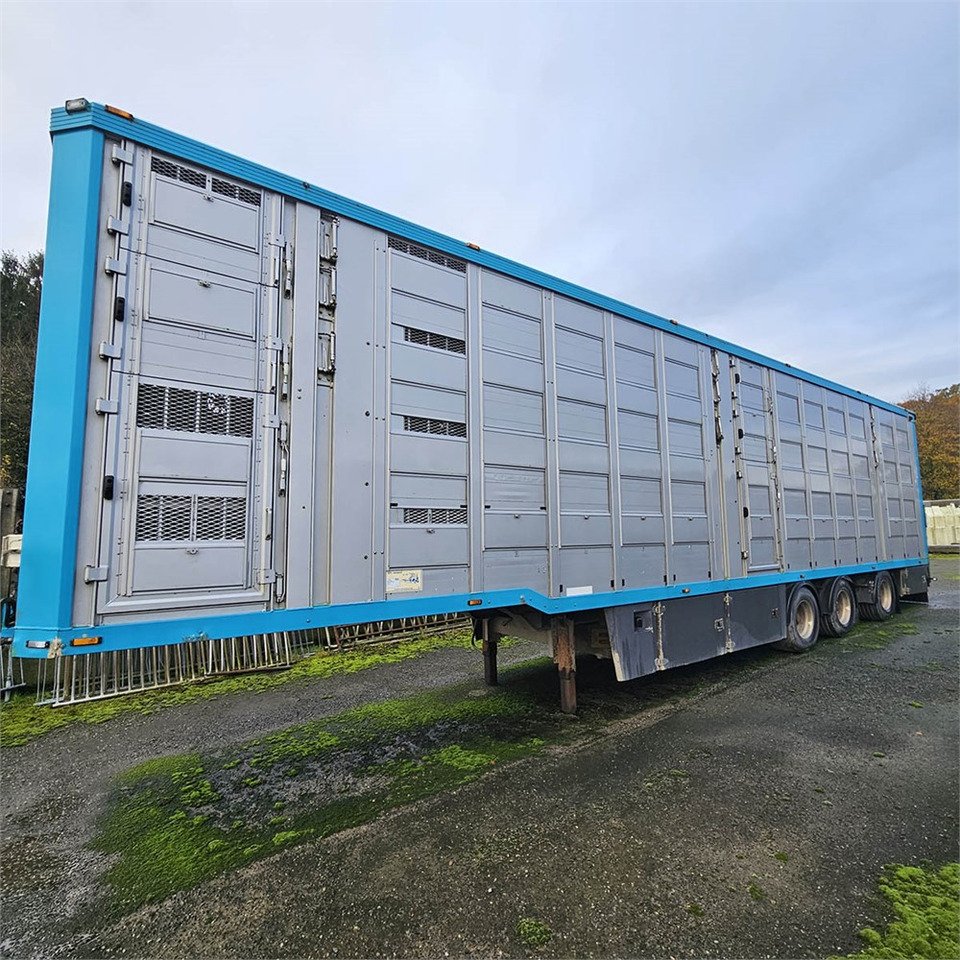 Trailer Cuppers LVO 12-24