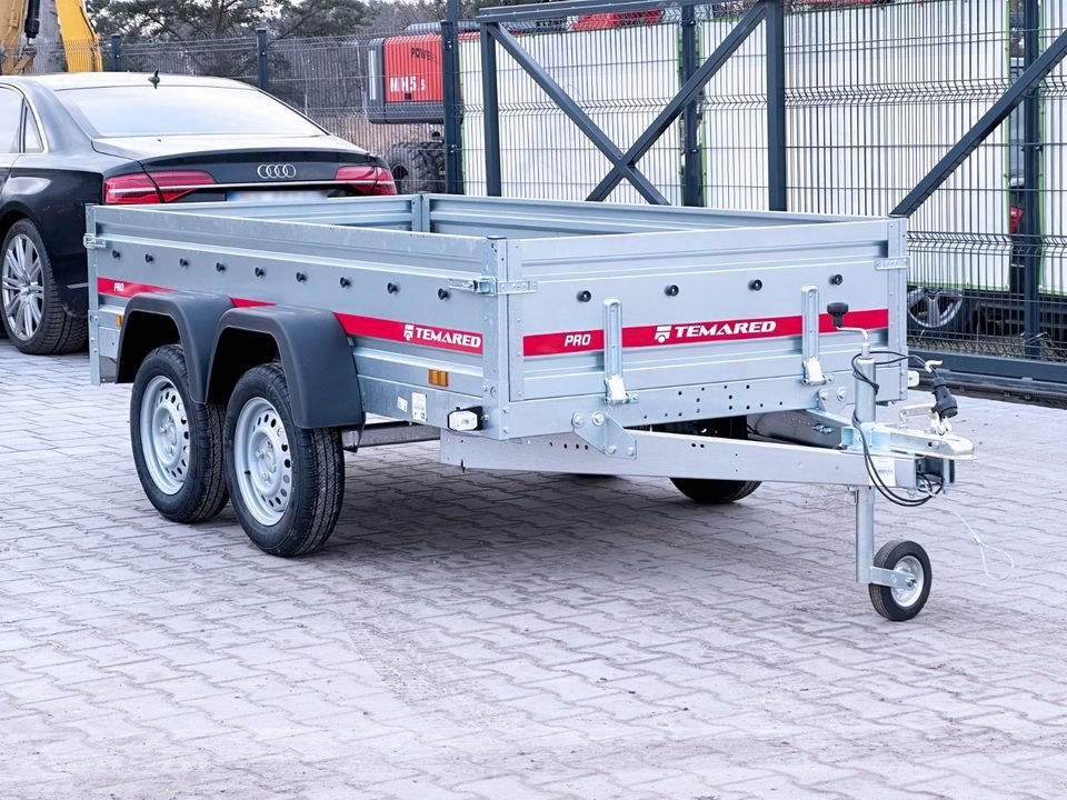 Trailer TEN NAPEL FARMER PRO ROAD