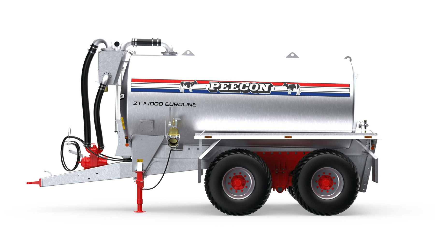 Gülle- & Misttechnik PEECON ZT 7500 Euroline