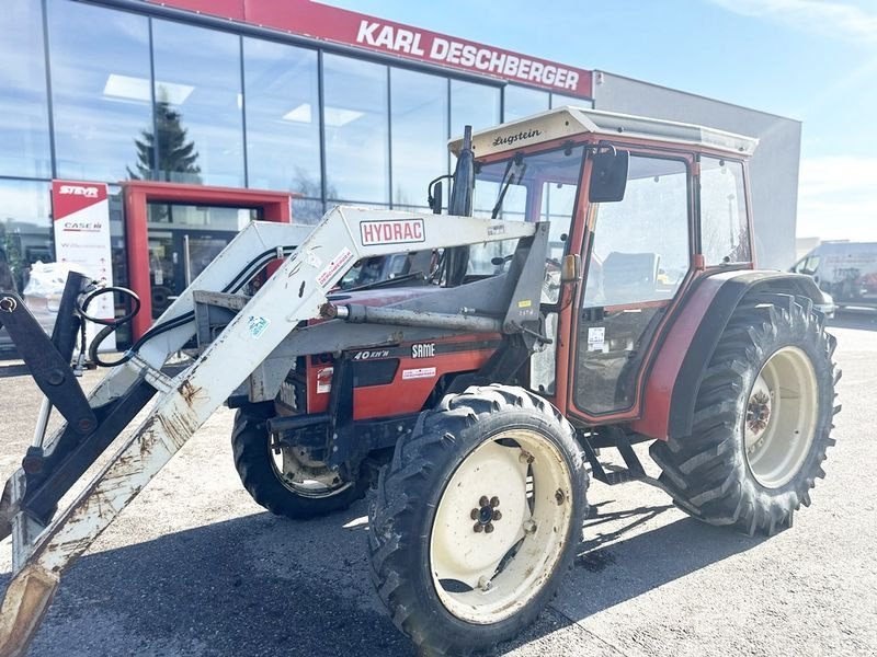 Tractor SAME Lamborghini Hürlimann ASTER 60 (DT)