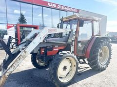 SAME Lamborghini Hürlimann ASTER-Baureihe