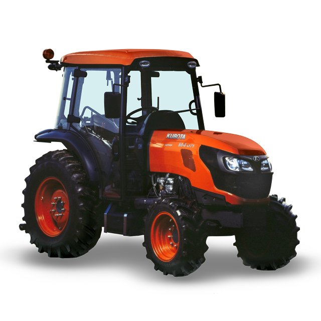 Tractor Kubota M4N-071HDCC12 4WD