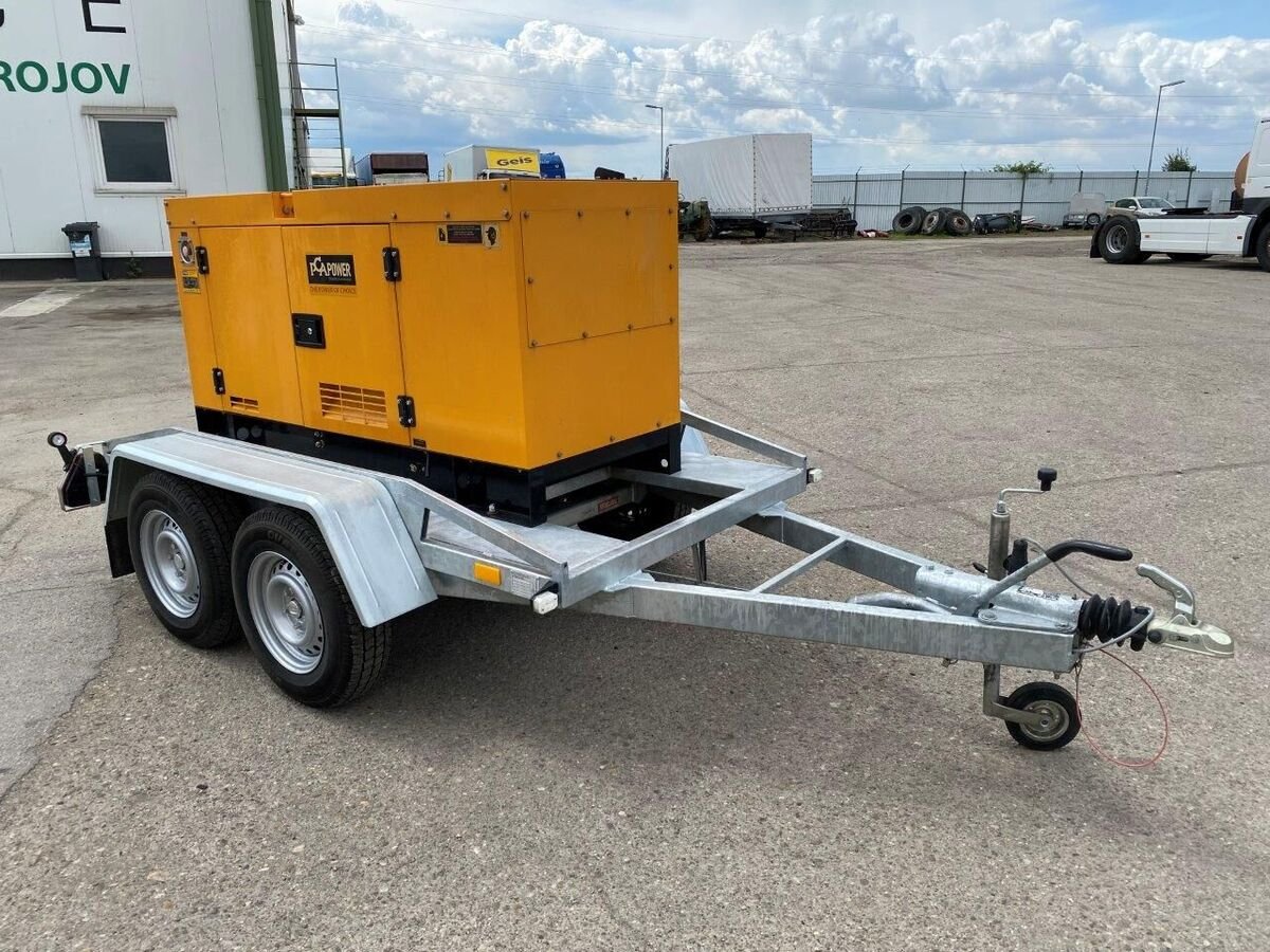 Car trailers up to 3.5 t Rydwan RYDWAN