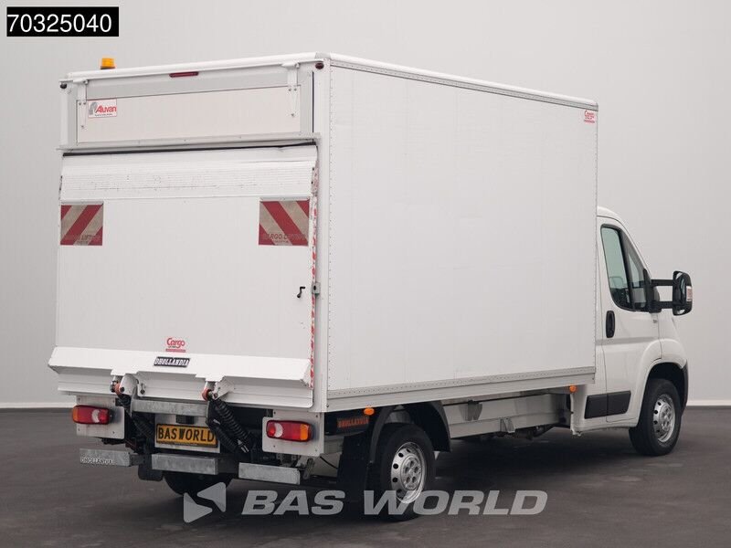 Van Peugeot 2.5 TDI