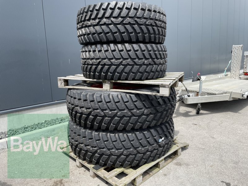 Light trailers up to 750 kg Omavalmiste 190X460/65