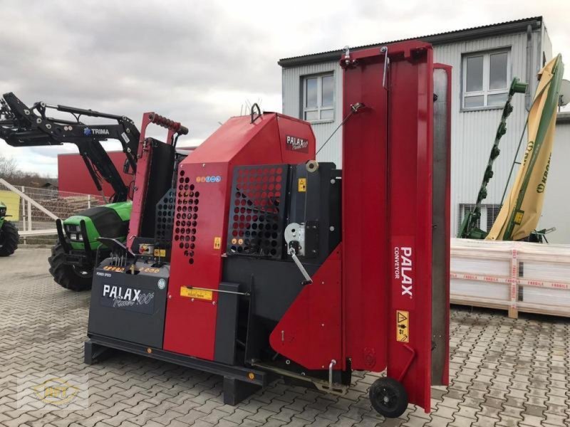Light trailers up to 750 kg Palax HH 100
