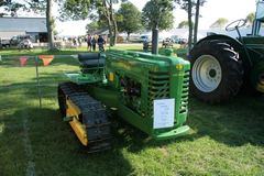 John Deere Model MC