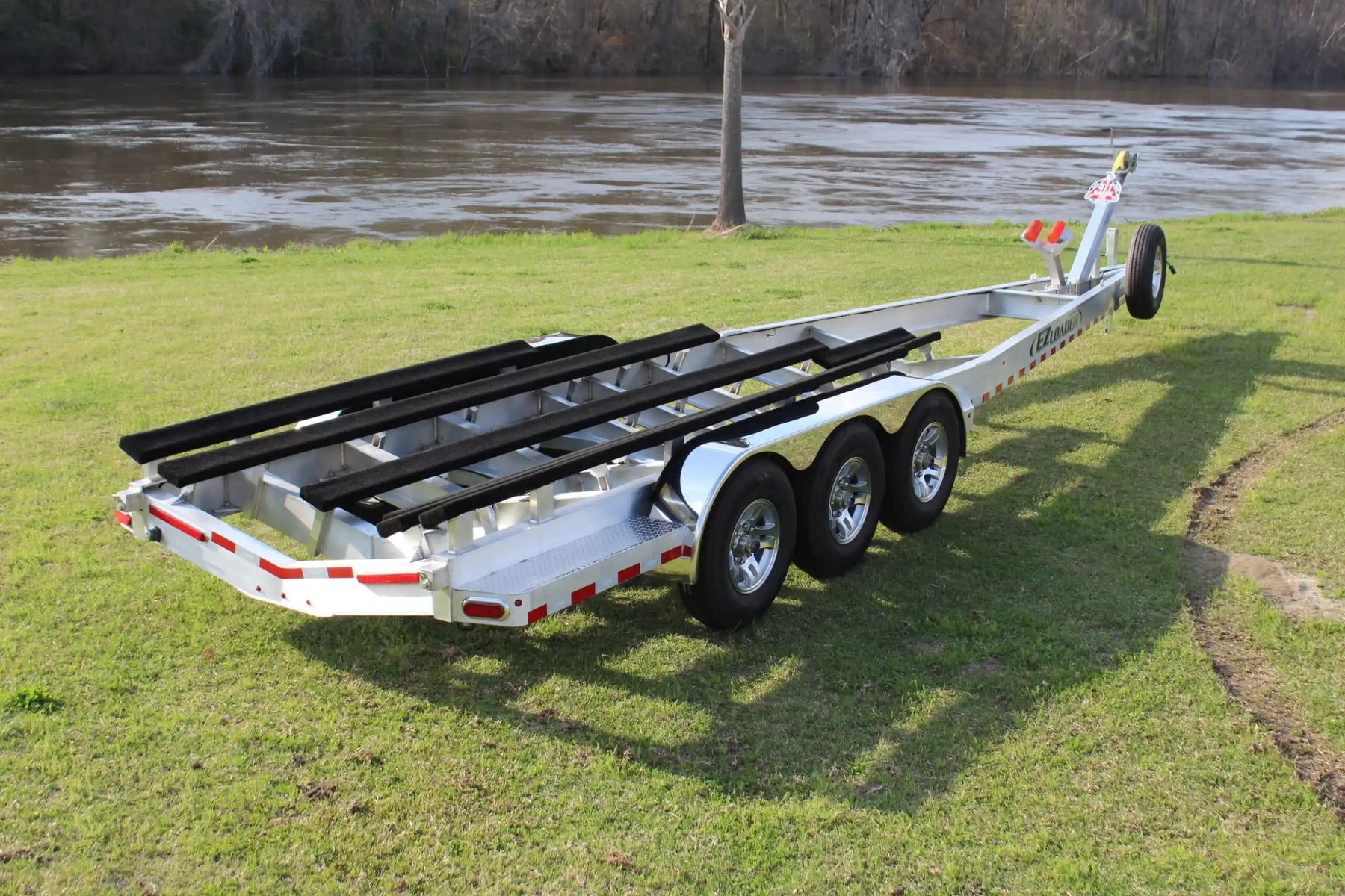 Przyczepki do 750 kg RAM-LIN BOAT TRAILER/353