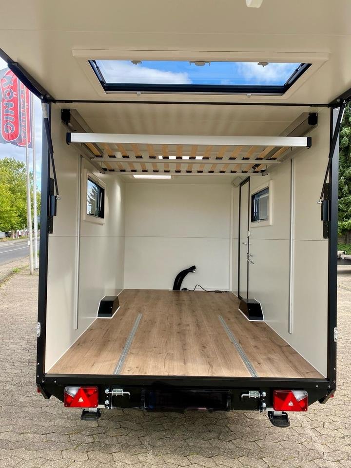 Trailer KOENIG KH 202520/N