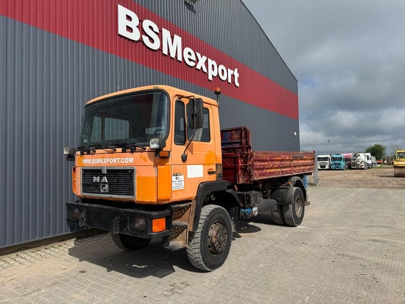 Truck MAN 17.170 F-Z