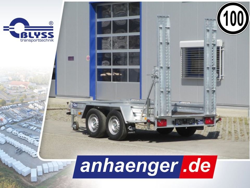 Trailer Omavalmiste 8150+1360