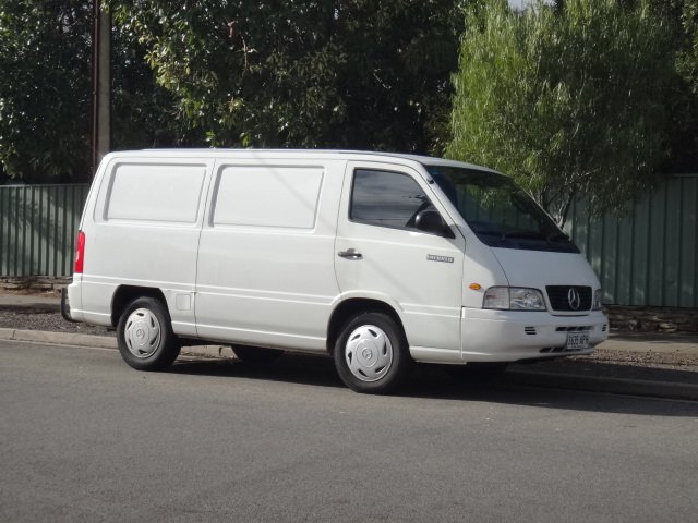 Van Mercedes Benz MERCEDES SPRINTER -MULTITEL