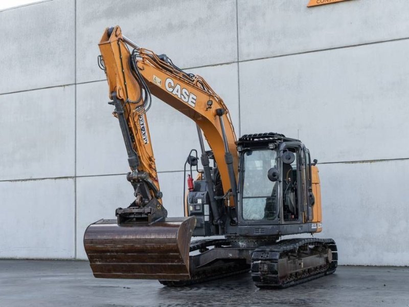 Case CX145D SR