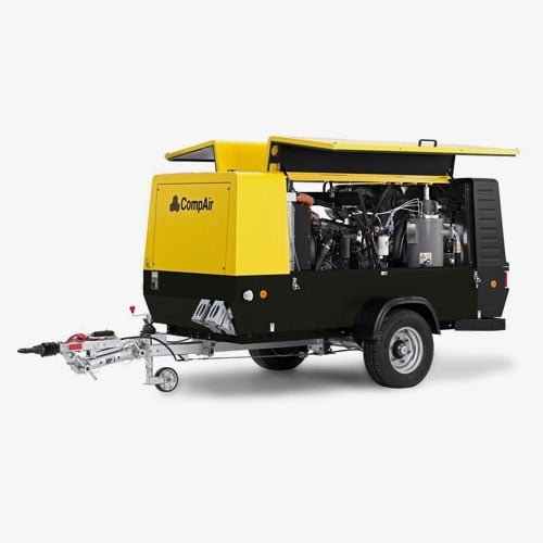 Trailer Compair COMPAIR