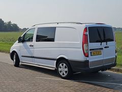 Mercedes Benz Kasten 115CDI A2 A - 3,2T