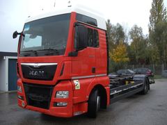 MAN TGS 18.360 4X2 LLS-U