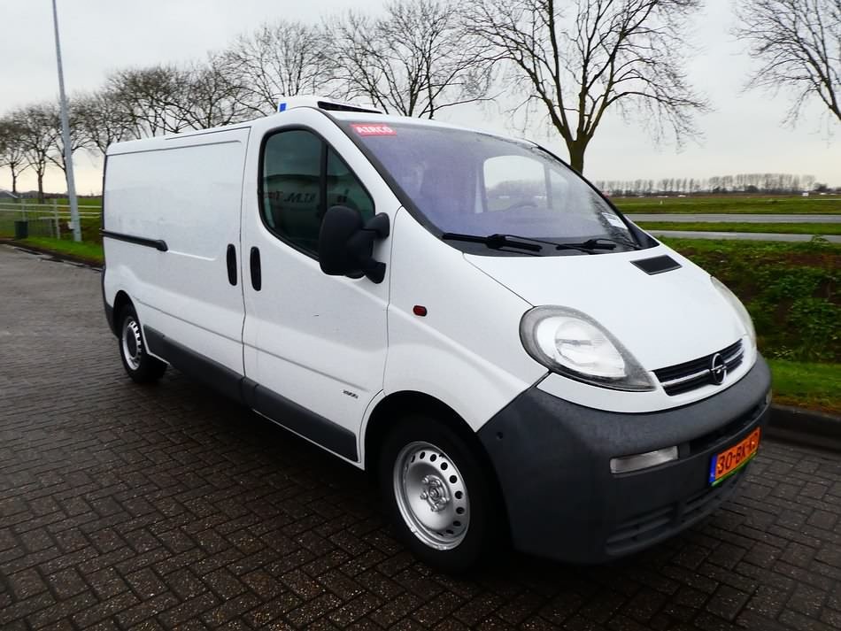 Transporter Opel 1.9DTI 2.9T L1H2