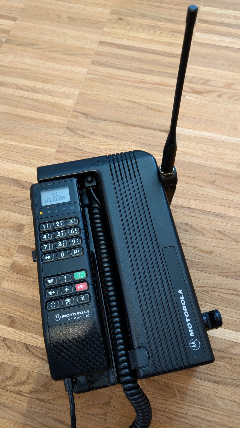 Van International 1000