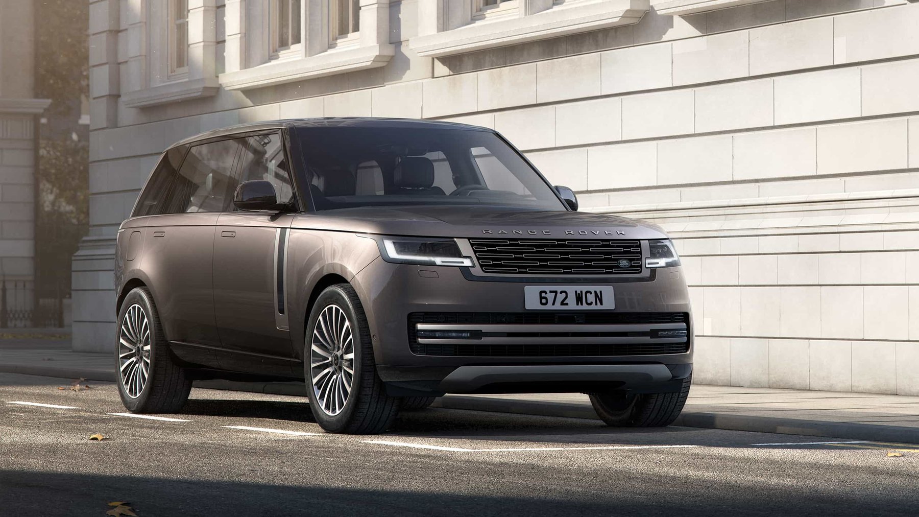 Range Rover RANGE ROVER 3.0 TD