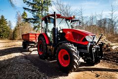 Zetor PROXIMA 75