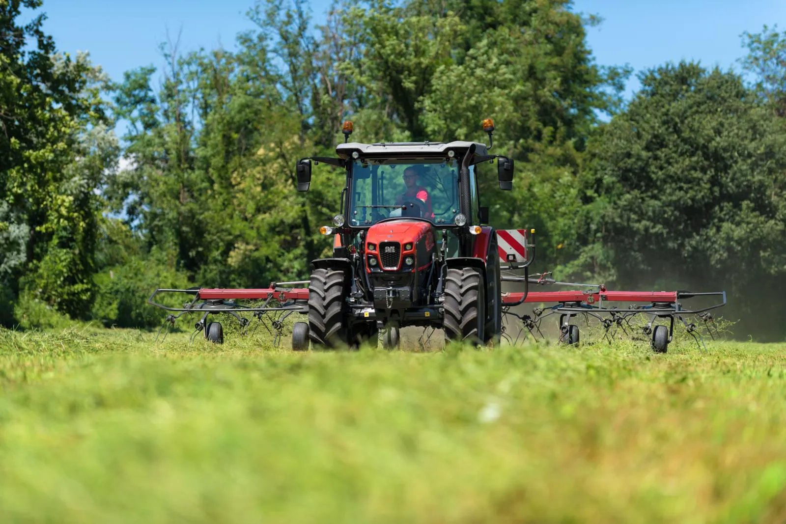 Traktor SAME DORADO 100 NATURAL