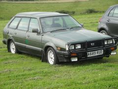 Subaru 1.8 4WD GL VAN
