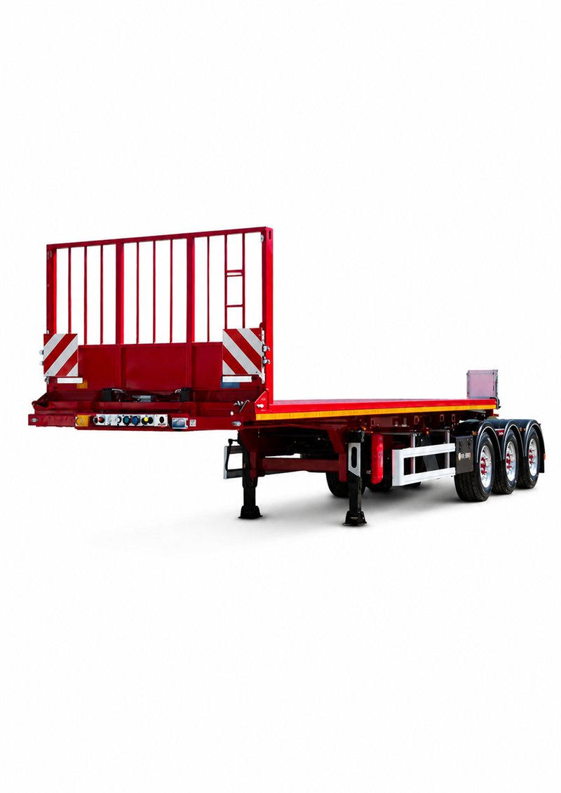 Trailer Invepe Joluso RB73J8
