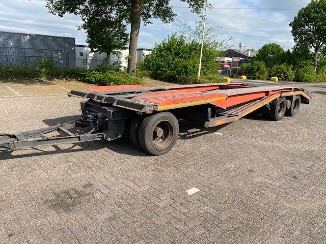 Trailer Burg BPA 16 M