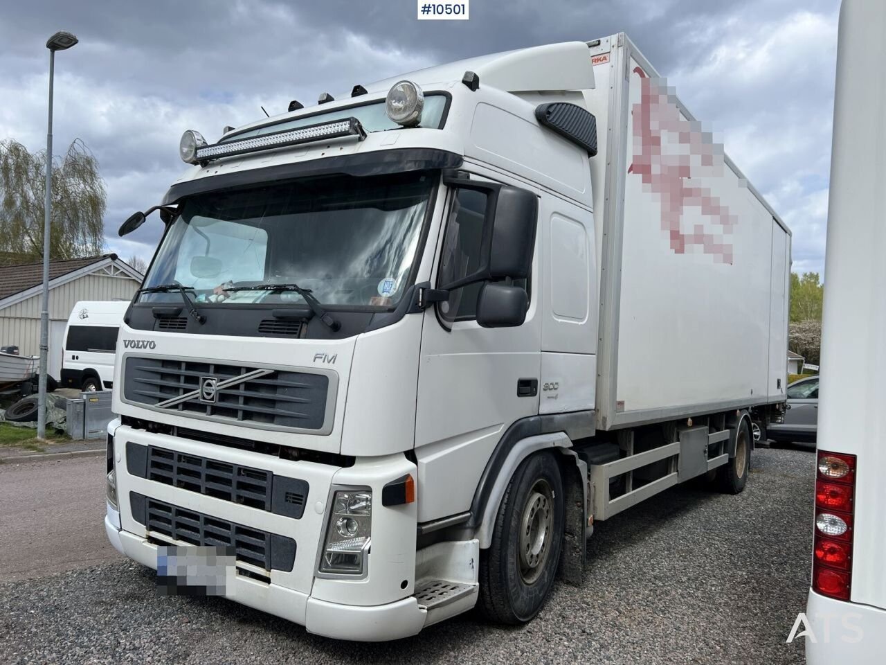 Truck Volvo FM300 4X2R