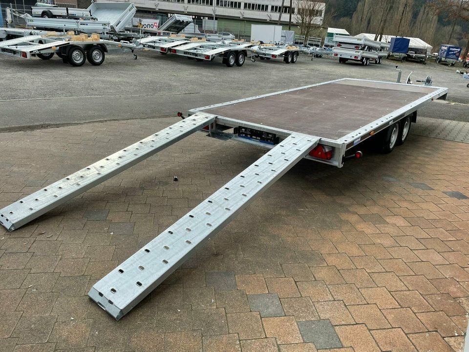 Trailer Bulthuis TSAA 47