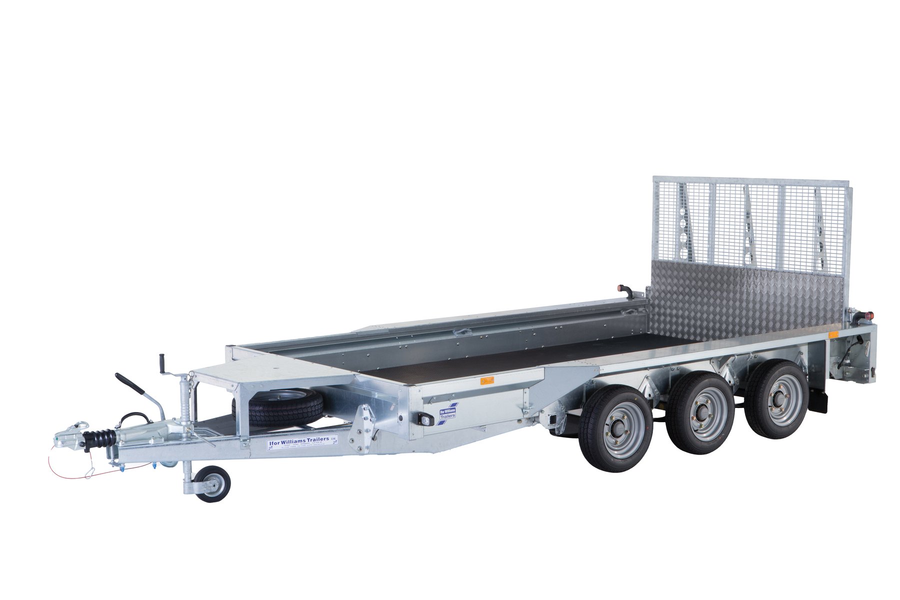 Ifor Williams Trailers GX27
