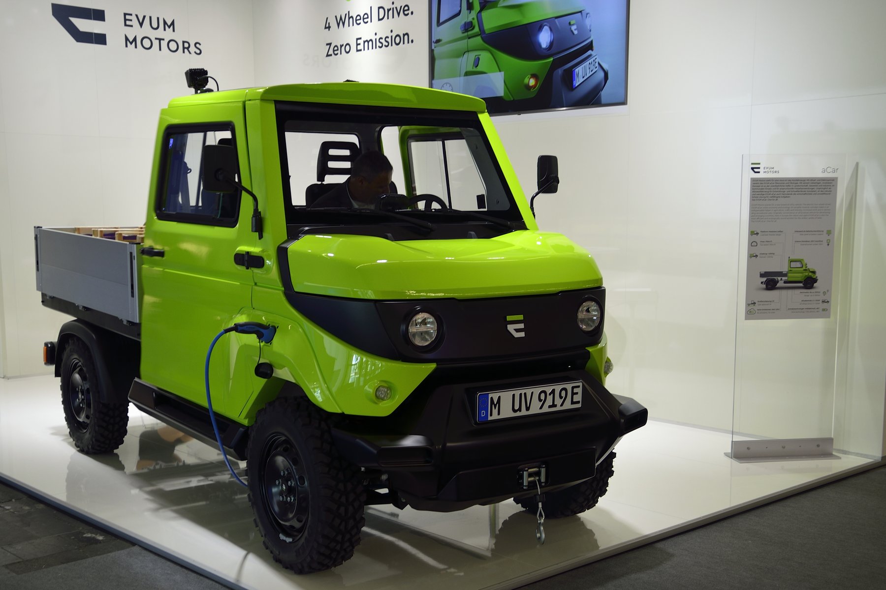Van Evum Motors ACAR