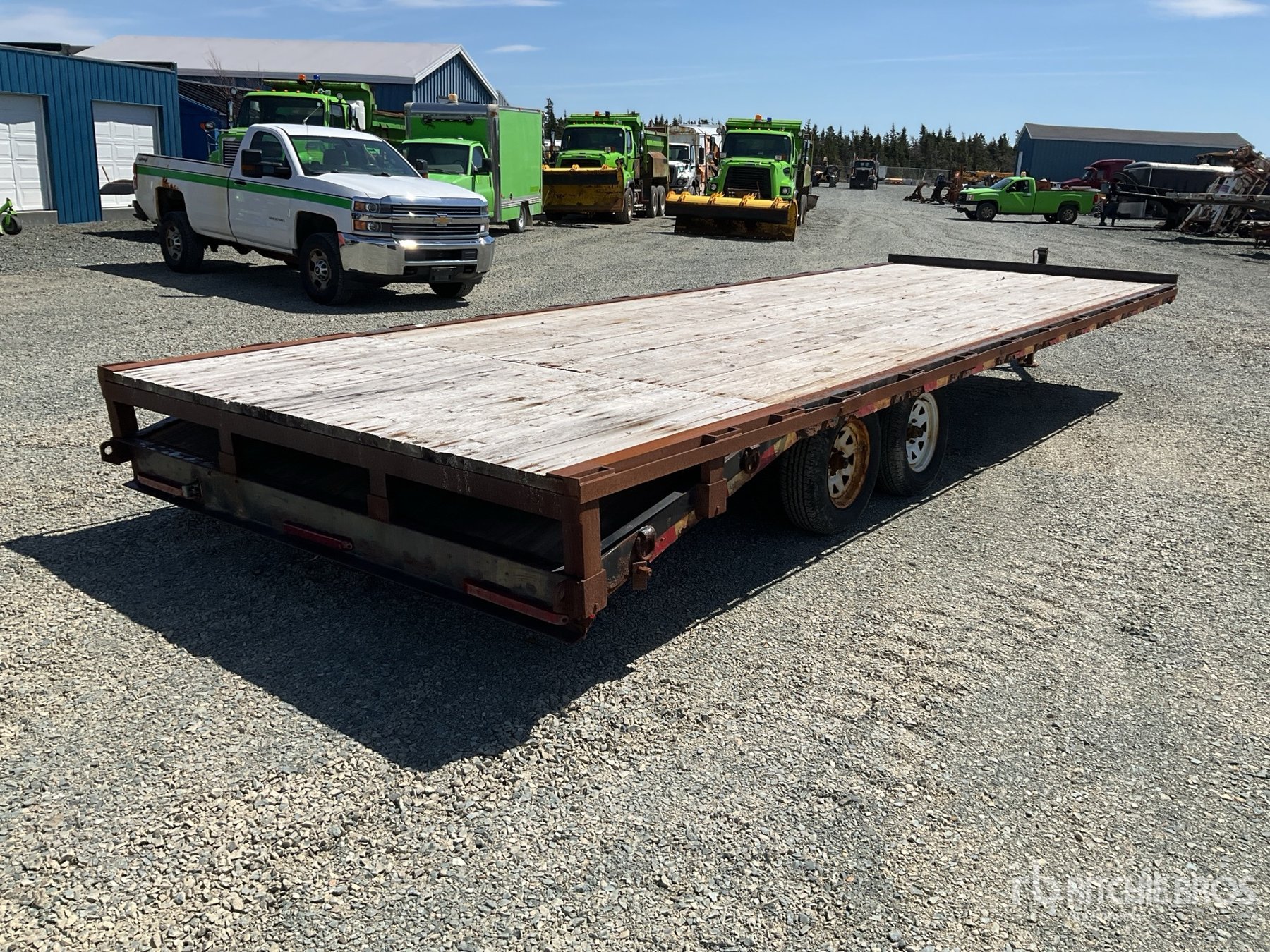 Kleinanhänger bis 750 kg Omavalmiste FIN TRAILER 750