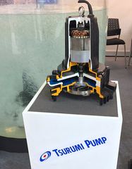 Tsurumi-Pumpen 100C411