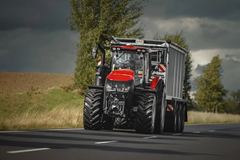 Case IH Magnum 370