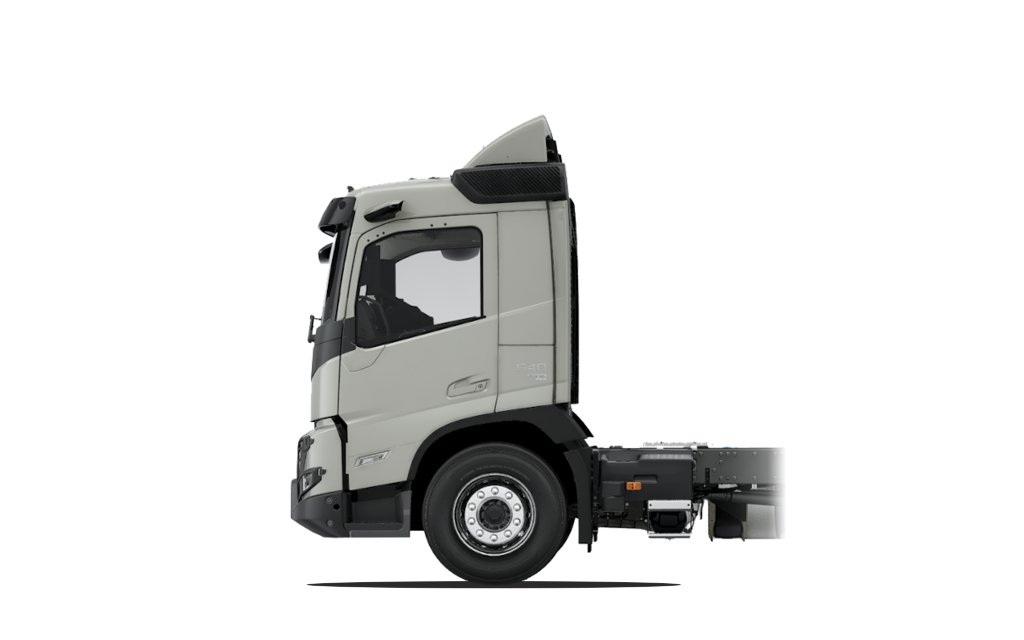 Truck Volvo FMX 42T LA2