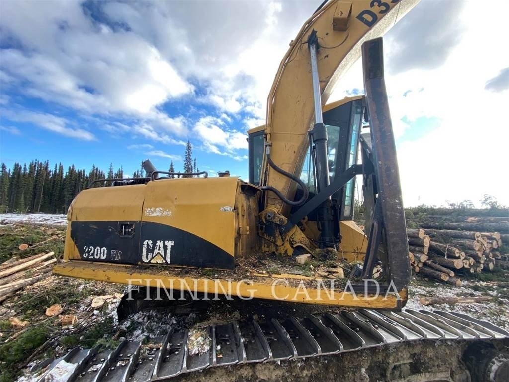 Caterpillar 320D FM