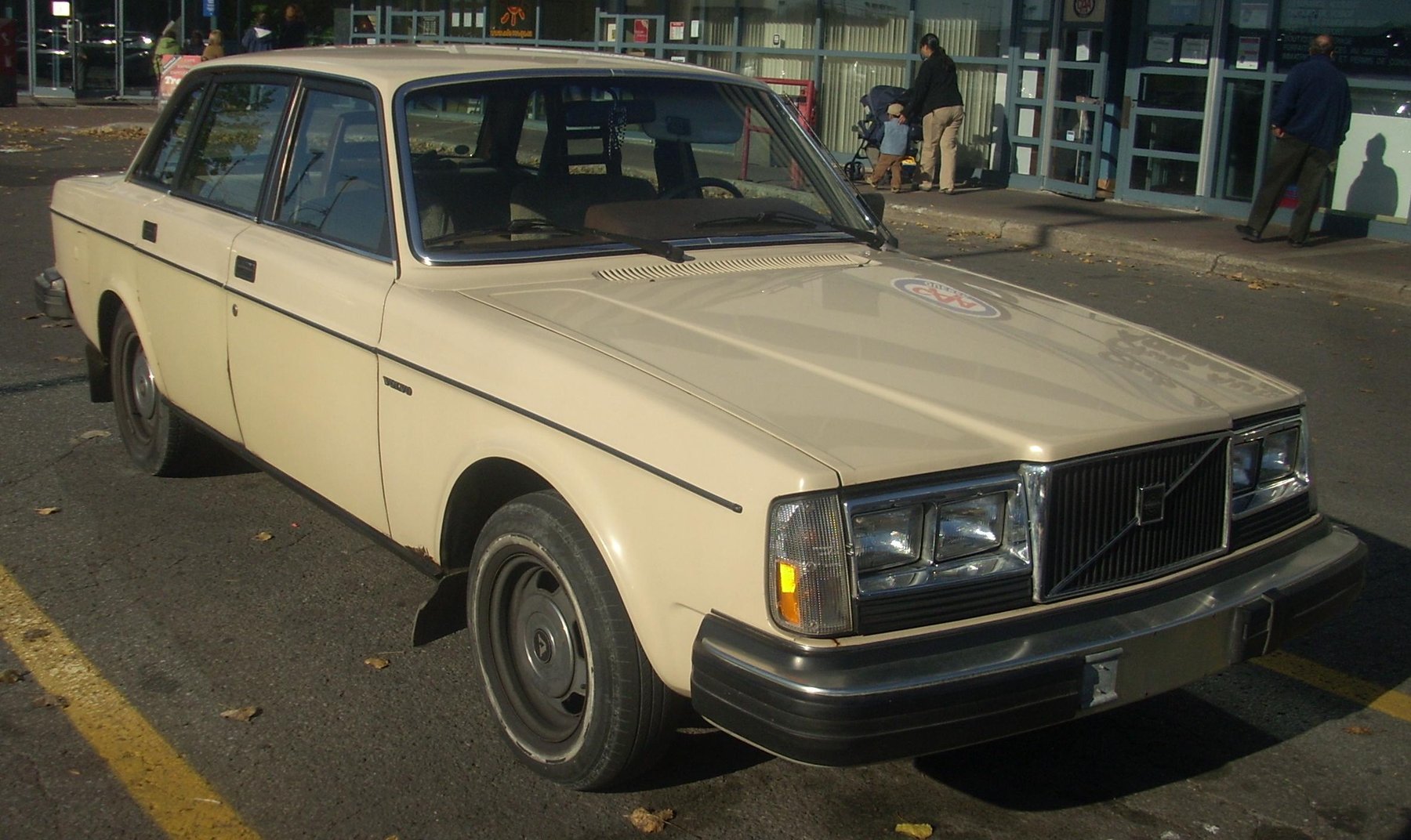 Truck Volvo 82 F R