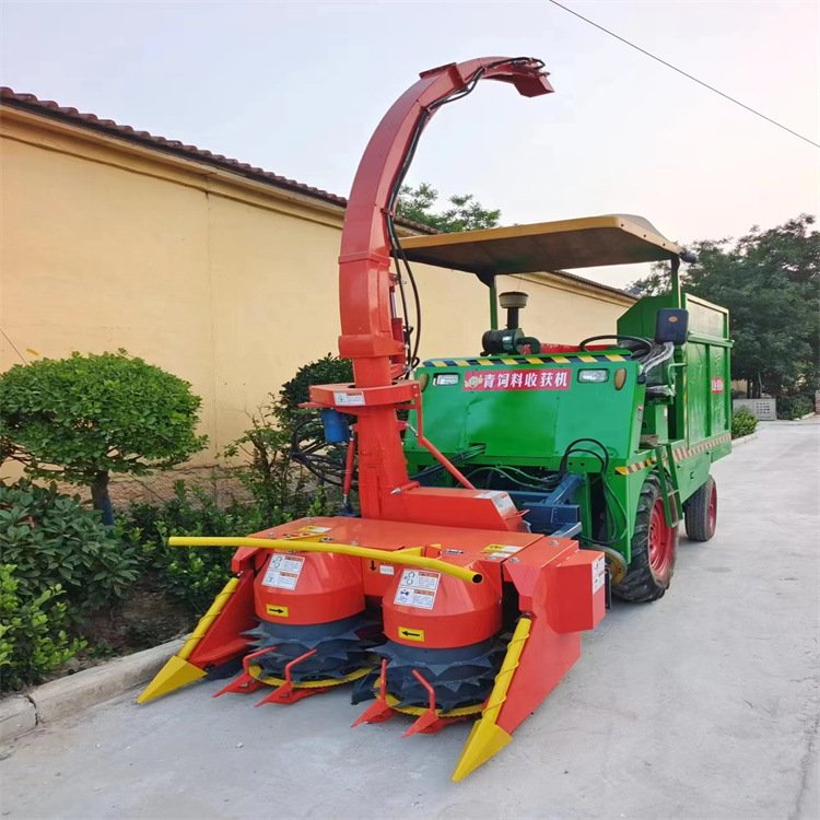Erntemaschine Araus 610 Jumbo