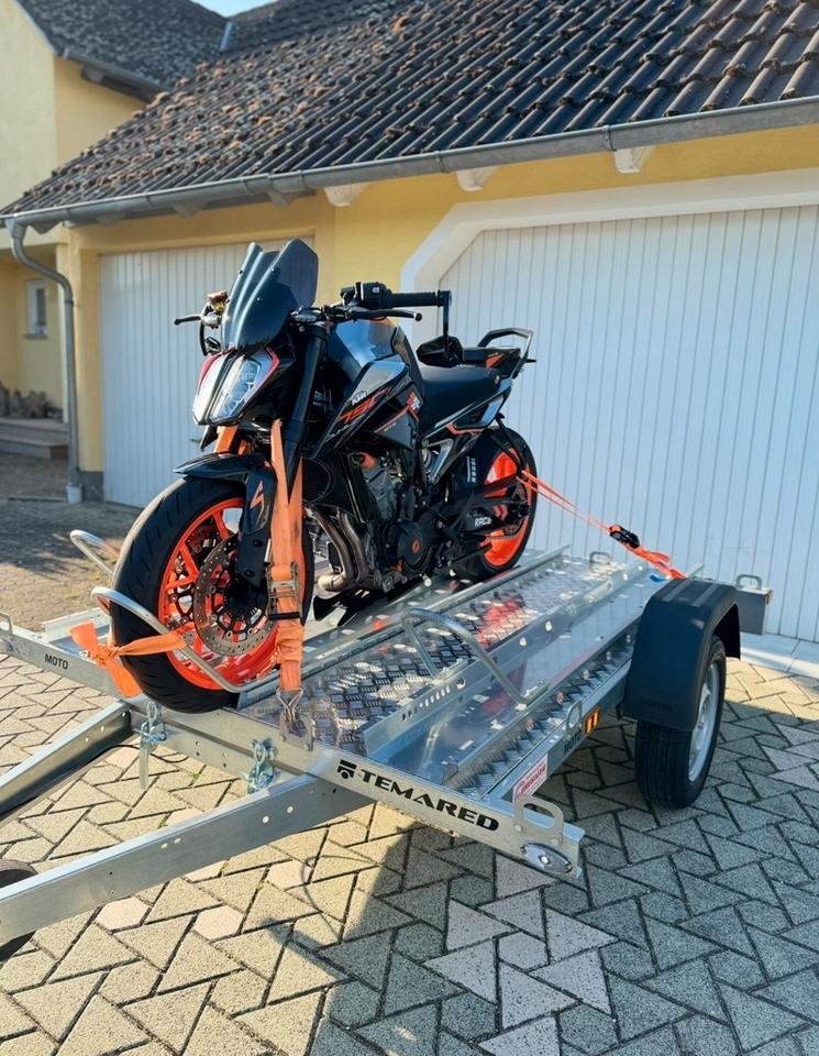Trailer Sprint Muenchen 250 ST