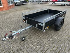 Jj Trailer 3300 M / 35 Black Edition
