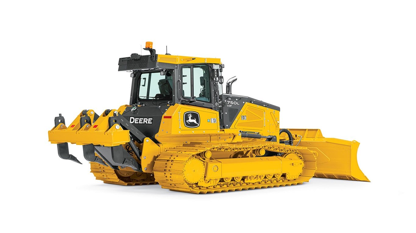 John Deere 750