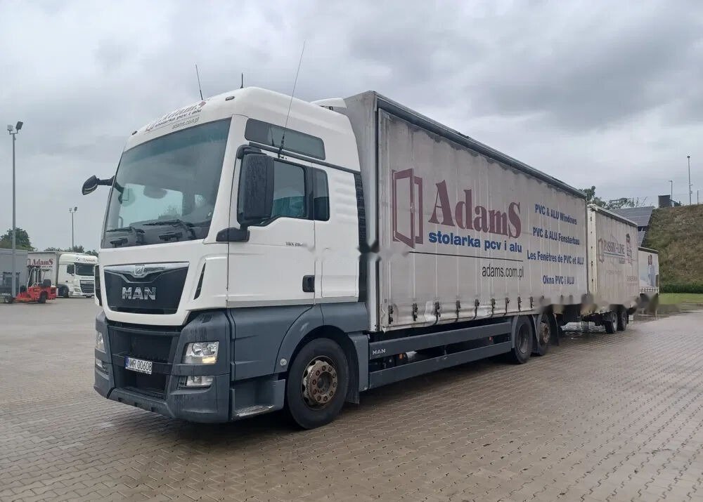 Light trailers up to 750 kg Tramp 24/13 L