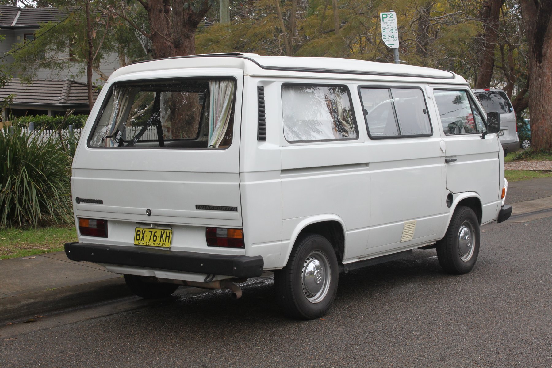 Van Volkswagen 251 TRANSPORTER