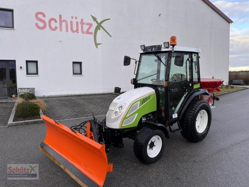 Tractor Lamborghini Green Pro G.35 H