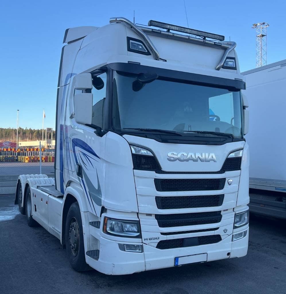 Scania 650 A6x2/2NA