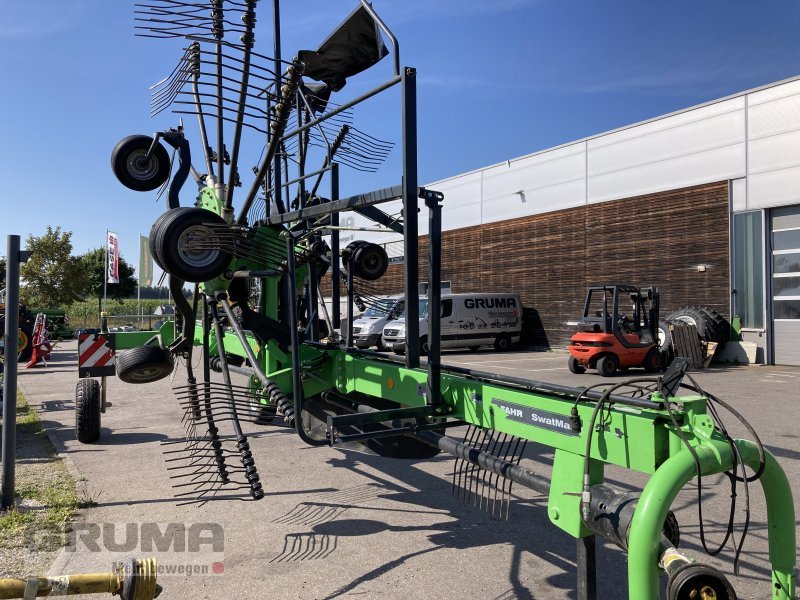 Grassland & forage Deutz-Fahr SwM 7751