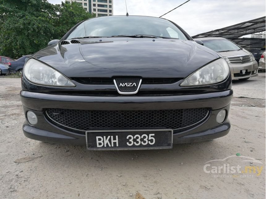 Van Peugeot 2D 206 HATCHBACK 1.9D-2CWJYF/245