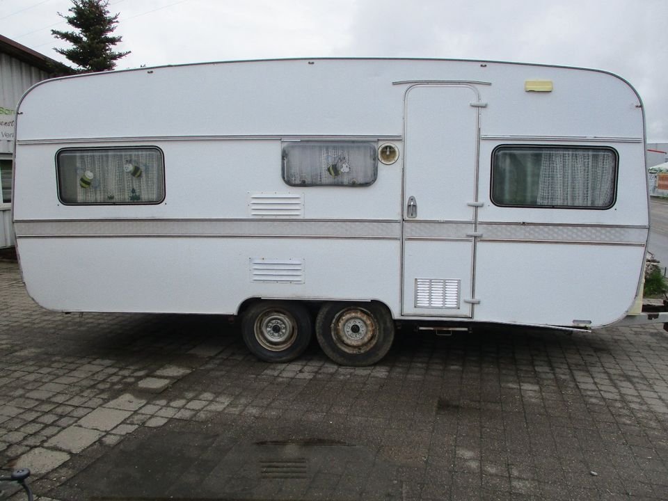 Trailer ERIBA NOVA 500